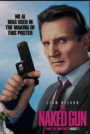 The Naked Gun 2025 Hindi Dual Audio WEB-DL 720p - 480p - 1080p