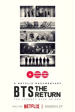 BTS: The Return 2026 Hindi Dual Audio WEB-DL 720p - 480p - 1080p