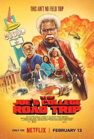 Joe’s College Road Trip 2026 Hindi Dual Audio WEB-DL 720p - 480p - 1080p